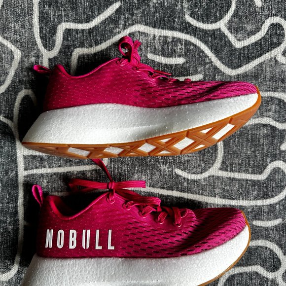 Women's NOBULL Runner+ - Picture 2 of 4